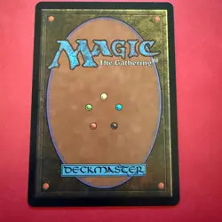 Gilded Drake Urza's Saga Never Been Played Near Mint/Mint Video - Image 3