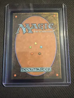 Summon: Yojimbo Borderless FOIL Commander Final Fantasy MTG NM - Image 2