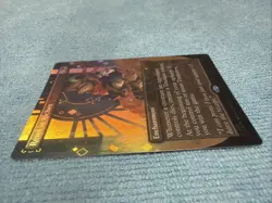 NM Borderless Foil Revel in Riches #1830 20 Ways to Win Secret Lair SLD - Image 2