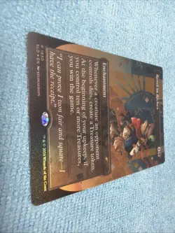 NM Borderless Foil Revel in Riches #1830 20 Ways to Win Secret Lair SLD - Image 3