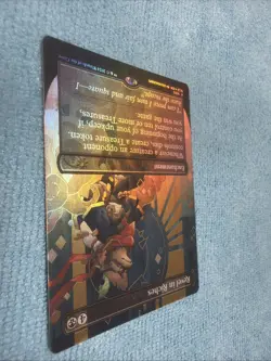 NM Borderless Foil Revel in Riches #1830 20 Ways to Win Secret Lair SLD - Image 4