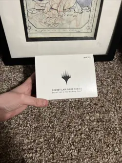MTG Factory Sealed THE WALKING DEAD Secret Lair Magic the Gathering 630509966660 - Image 1