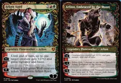 Arlinn Kord // Arlinn, Embraced by the Moon - Showcase x1 - Innistrad Remastered - Image 1