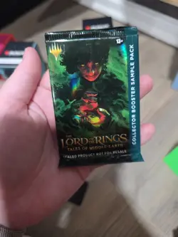 Elven Council Commander Deck MTG Lord of the Rings Tales of Middle Earth Sealed - Image 2