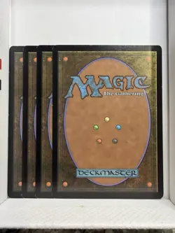 Wizards of the Coast MTG Walking Corpse x4 126/280 M19 Black Creature ENG - Image 2