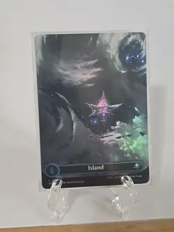 Magic The Gathering Edge of Eternities Foil Basic Land Full Art Lot of 5 - Image 2