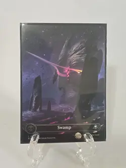 Magic The Gathering Edge of Eternities Foil Basic Land Full Art Lot of 5 - Image 4