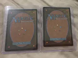 [2x] Gloomlake Verge - Foil Near Mint, English Duskmourn: House of Horror MTG Ma - Image 2