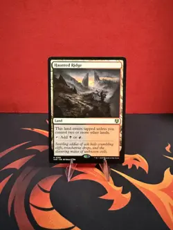 Haunted Ridge Innistrad Remastered (INR 0280) Regular - Image 1