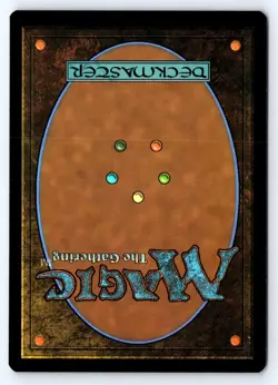 Fiery Islet 278 Rare Universes Beyond: Doctor Who Magic: The Gathering NM - Image 2
