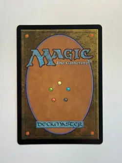 Zahid, Djinn of the Lamp 136 MTG Commander Masters - Image 2