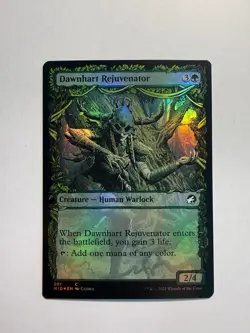 Dawnhart Rejuvenator (Showcase) 301 MTG Innistrad: Midnight Hunt Foil - Image 1
