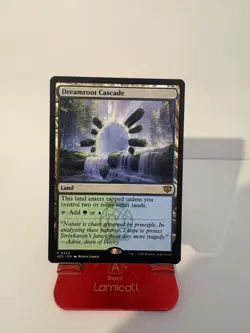 Secrets of Strixhaven Magic: The Gathering Dreamroot Cascade - Image 1