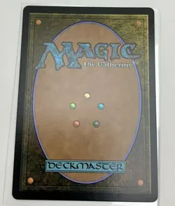 Hex Magic - U 0133 Marvel Super Heroes - Regular NM MTG - Image 2