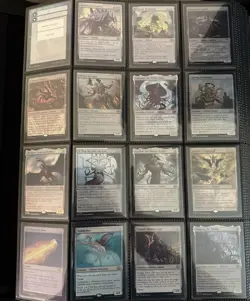 Modern Horizon 3. Magic The Gathering. COLLECTION. SET. COMPLETE. MTG. NM. - Image 1