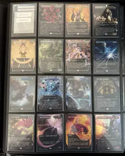 Modern Horizon 3. Magic The Gathering. COLLECTION. SET. COMPLETE. MTG. NM. - Image 2