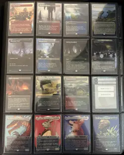 Modern Horizon 3. Magic The Gathering. COLLECTION. SET. COMPLETE. MTG. NM. - Image 3