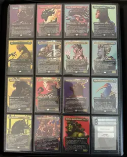 Modern Horizon 3. Magic The Gathering. COLLECTION. SET. COMPLETE. MTG. NM. - Image 4
