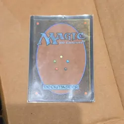 Mtg FOIL CIRCLE OF DREAMS DRUID NM AFR 176/281 -Argo- - Image 2