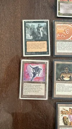 MTG Vintage Lot; ANTIQUITIES! - Image 4