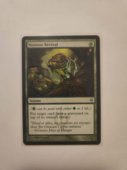 Noxious Revival • New Phyrexia • Near Mint - Image 1