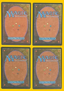 MTG ZUR'S WEIRDING (x4) Ice Age (OldManMTG 011-073) - Image 2