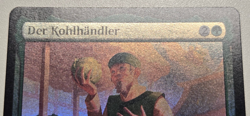 Der Kohlhandler The Cabbage Merchant - Avatar TLA TLE - Foil - MTG - Image 2