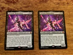 Mtg Gwenom, Remorseless Marvel's Spider-Man Regular - Image 1