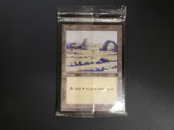 Magic the Gathering Sealed Pack of 10 1996 Arena Promo Basic Lands MTG New - Image 1