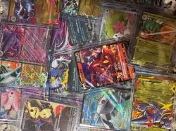 20!! Premium Holo, Ex, AR, SR, SAR Bundle Lot Pokemon Tcg Floor: Holo only hits! - Image 1
