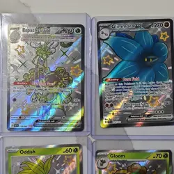Lot of 16 EX & Shiny bundle! Pokemon TCG Shiny Holo Lot #2 - Image 3