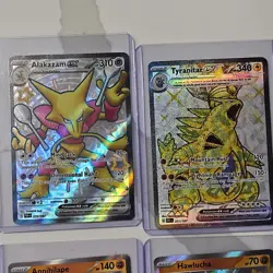 Lot of 16 EX & Shiny bundle! Pokemon TCG Shiny Holo Lot #2 - Image 4