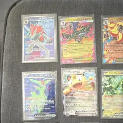 Pokemon TCG EX/GX/Mega Holo Mixed Lot EN incl Charizard, Mewtwo, Zoroark - Image 2