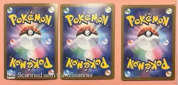 Pokemon TCG Japanese Holo Lot (3) Mega Latios EX/Whimsicott ex/Abomasnow EX - Image 2
