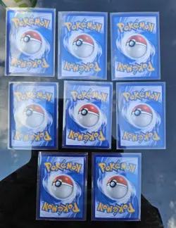 Pokemon Card Joblot Pack Fresh Chinese Eevee Evolution VMAX Lot Alt Art + UK Tin - Image 4