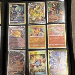 Pokemon TCG Foil V/VMAX Full Art Lot Arceus V Celebi VMAX Articuno V - Image 2