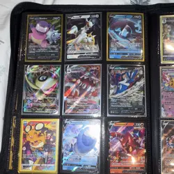 Pokemon TCG Foil V/VMAX Full Art Lot Arceus V Celebi VMAX Articuno V - Image 4