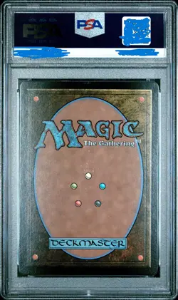 2025 MTG FINAL FANTASY #0215 Y'SHTOLA, NIGHT'S BLESSED PSA 10 - Image 2