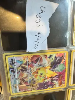 Nintendo Pokemon TCG Crown Zenith 66-Card Lot Holo/Foil Full Art V VMAX VSTAR - Image 3