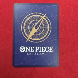 Bandai One Piece CCG Monkey D. Dragon OP12-094 OP-12 SP Special Alt Art Foil EN - Image 2