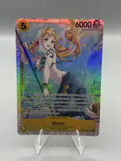 Nami (053) EB03-053 NM Extra Booster: One Piece Heroines Edition - Image 1