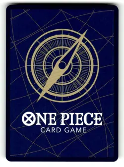 You're the One Who Should Disappear (Reprint) OP06-115 The Best- Vol. 2 Foil NM - Image 2