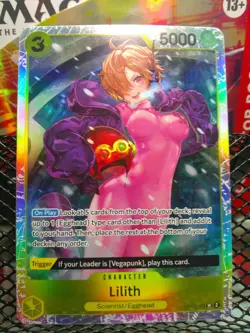 500 Years in the Future One Piece CCG Lilith - Image 1