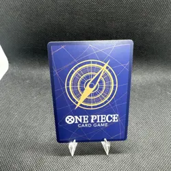 Monkey.D.Luffy OP07-109 - One Piece TCG - SR Super Rare NM English Foil - Image 2