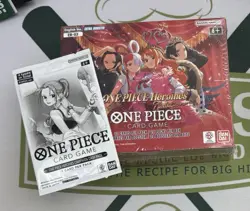 One Piece HEROINES EDITION [EB-03] Booster Box ENGLISH SEALED READ DISCRIPTION - Image 1