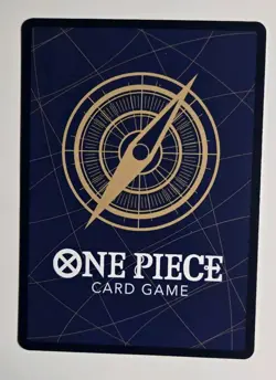 One Piece CCG Monkey D. Luffy P-035 Promo Foil Eng Cost 6 6000 Pirates Party - Image 2