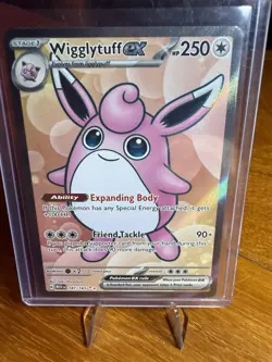Pokemon TCG Holo Promo Card Lot (18)Sylveon V, Wigglytuff ex, Cheryl - Image 3