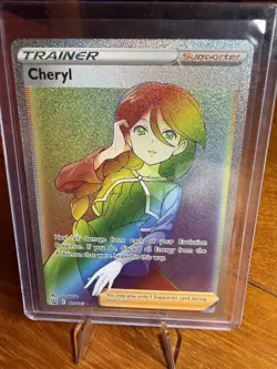 Pokemon TCG Holo Promo Card Lot (18)Sylveon V, Wigglytuff ex, Cheryl - Image 4