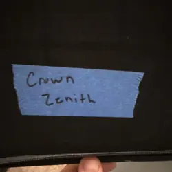 Vault X Binder Pokemon TCG Crown Zenith 160 Card Lot Holo V VSTAR Full Art - Image 2