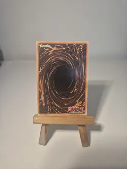 Blockman DPK-ENSE1 LP Secret Rare Limited Edition Yu-Gi-Oh! - Image 2